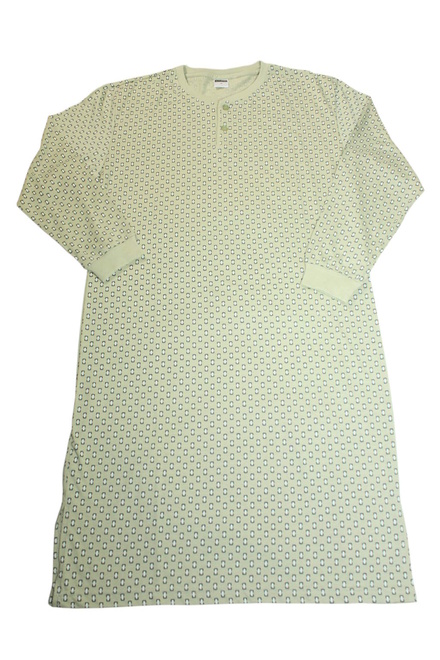 Lukid Desire pánska nočná košeľa béžová veľkosť: M
