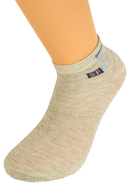 Pánske športové ponožky 3 páry MIX veľkosť: 40-43