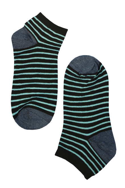 Pánske zdravotné členkové ponožky 3 páry