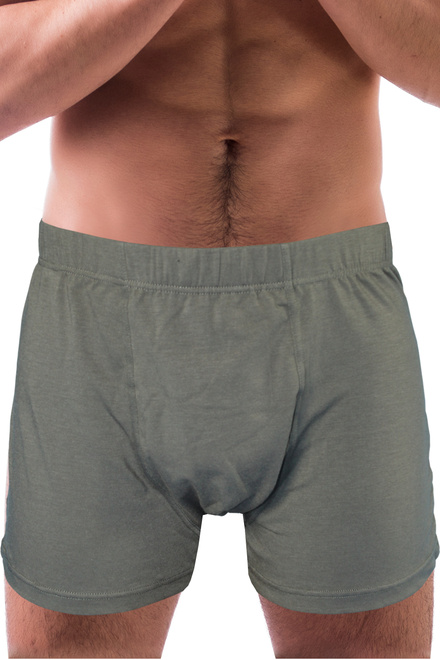 Ramstein boxerky šedá veľkosť: 3XL