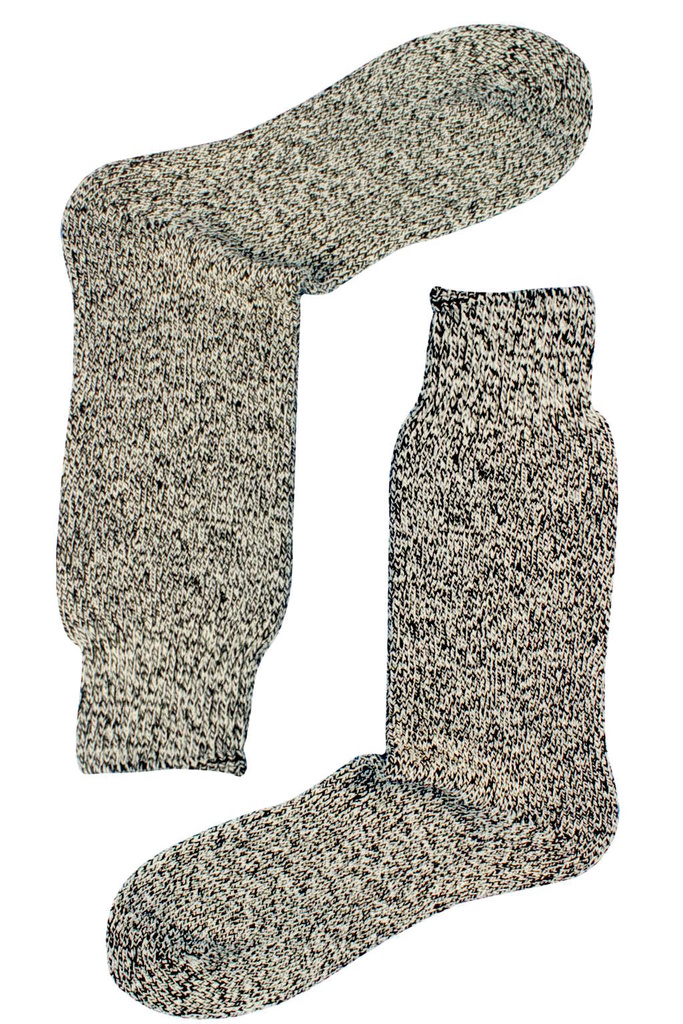 Naturwarm zimné ponožky pletené