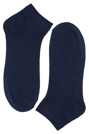 Lacné pánske ponožky bavlna GM-404B - 3 páry 
