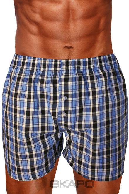 Bavlnené pánske trenírky Bavlnené pánske trenírky