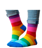 Veselé ponožky