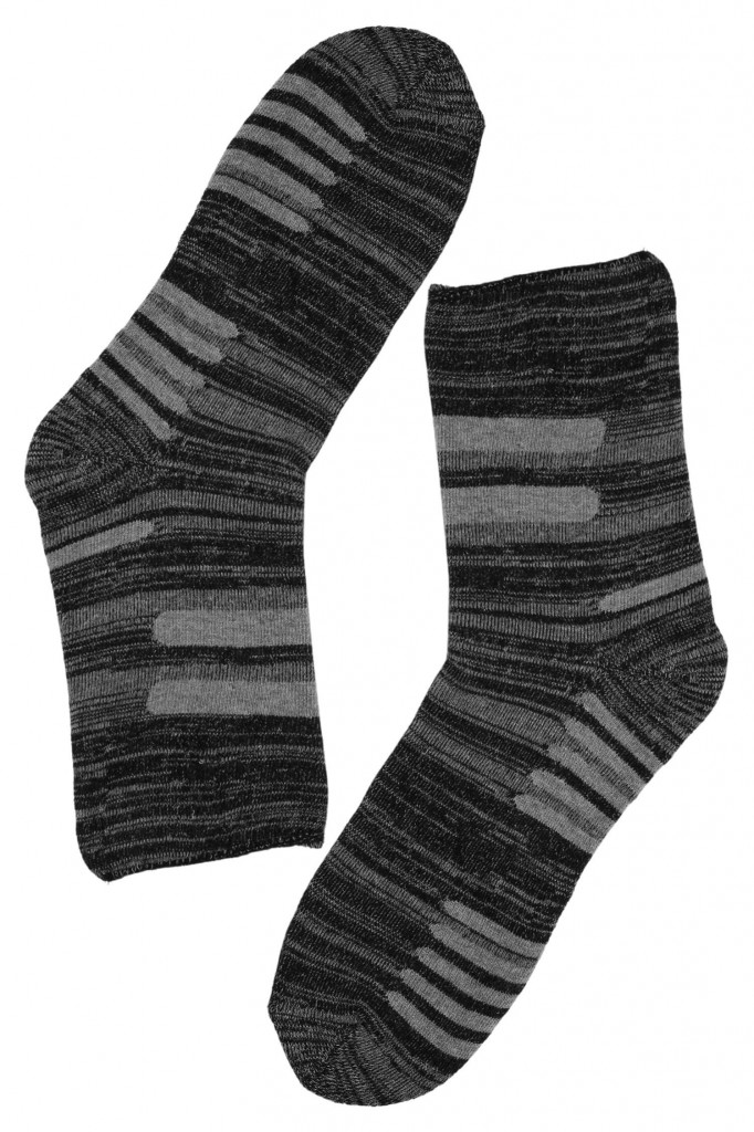 Pánske ponožky thermo bavlna Pánske ponožky thermo bavlna
