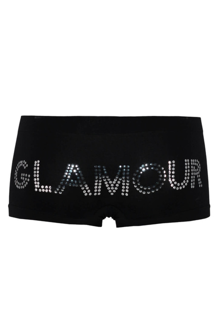 Glamour A kalhotky s nohavičkou 33847-4bal