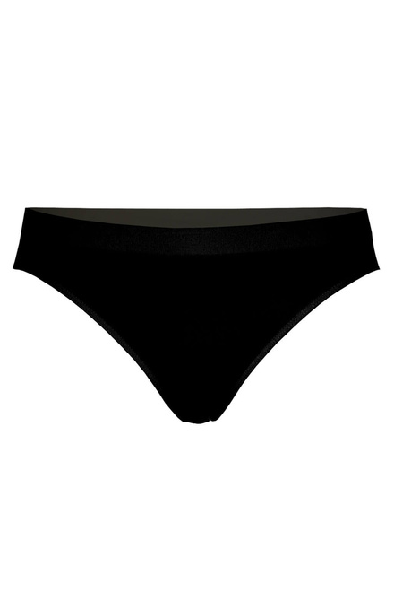 Bellinda Seamless Comfort - bezšvové nohavičky 2 ks čierna veľkosť: M