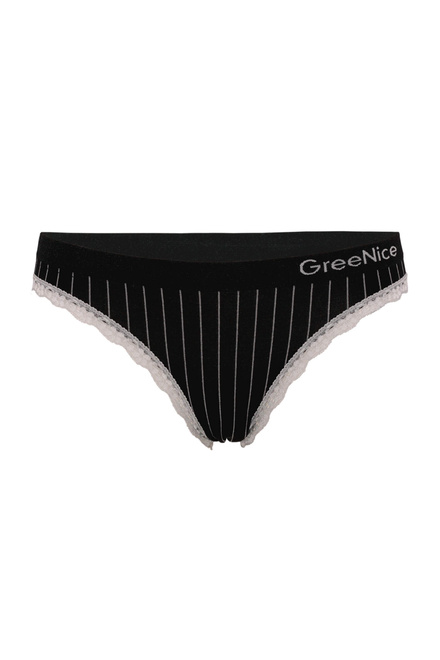 Azzy Greenice bikini sada 3 kusov nohavičiek viacfarebná veľkosť: L