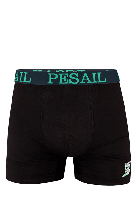 Tonino Pesail boxerky s dlhou nohavičkou 85712 3bal. viacfarebná veľkosť: M