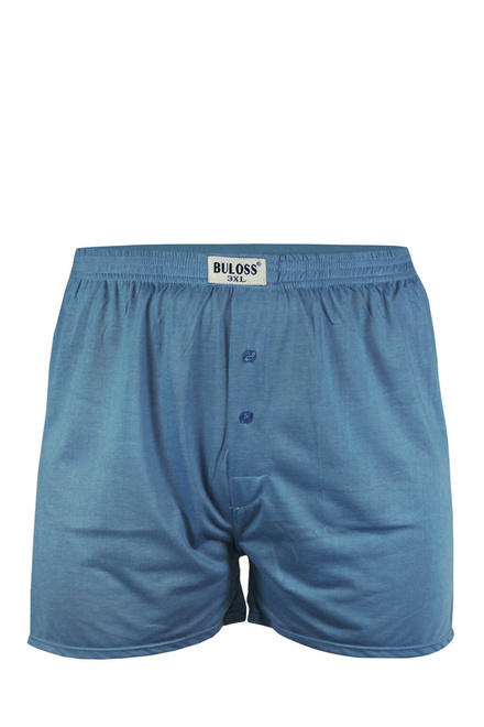 Buloss trenkoslipy s dlhšou nohavičkou modrá veľkosť: M