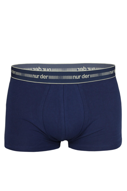 Matias Drei Nur Der bavlnené boxerky 2pack fialová veľkosť: L