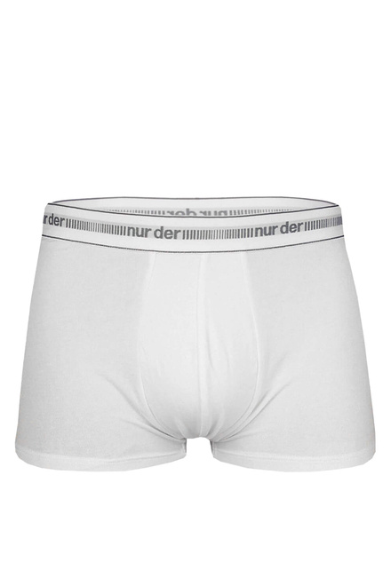 Nur Der Classa - bavlnené boxerky - 2 ks biela veľkosť: L