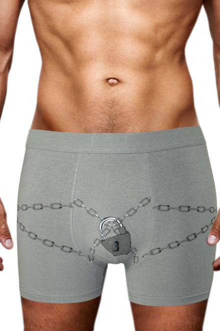 Chain boxerky značkové dvojbalenie MIX veľkosť: L