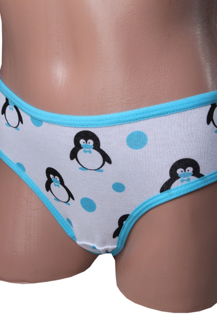 Penguin dievčenské nohavičky