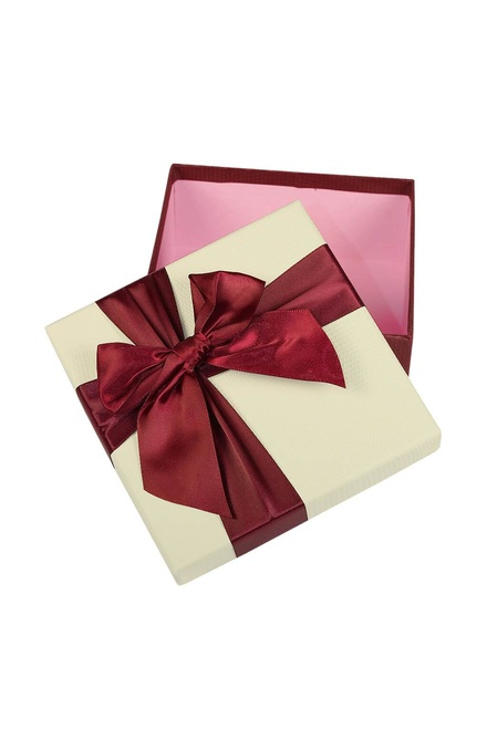 Darčeková krabička Lux štvorcová 16x16x8 cm