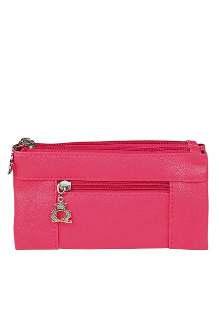 Boro Pink dámska peňaženka na zips