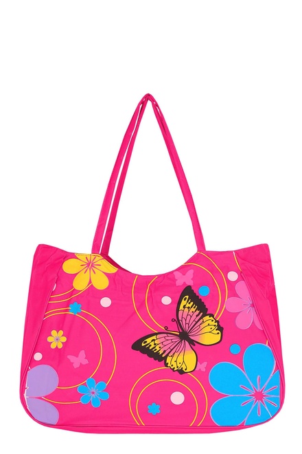 Farfalla Scura veľká taška na pláž