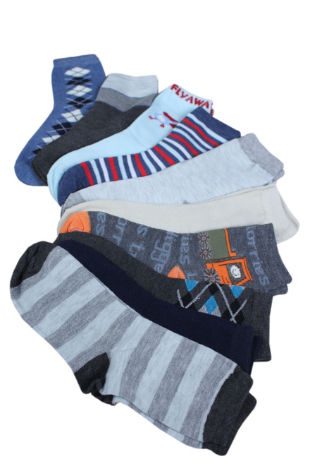 Look Kids ponožky - dvojbalenie MIX veľkosť: 3-4 roky