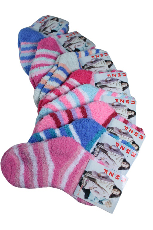 AMZF ponožky detské spacie