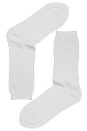 Dámske jednofarebné ponožky 5 párov