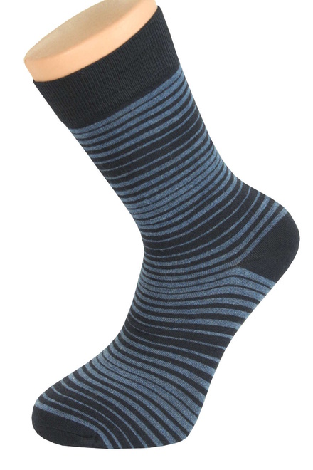 Bambus pánske ponožky 3Pack MIX veľkosť: 40-43