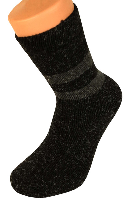 Pánske vysoké ponožky 3 páry MIX veľkosť: 43-46