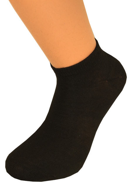 Pánske jednofarebné ponožky 3 páry MIX veľkosť: 40-43