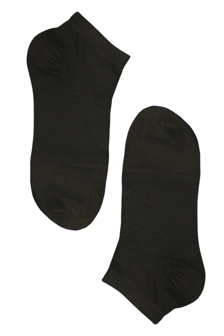 Dámske členkové ponožky 3 páry