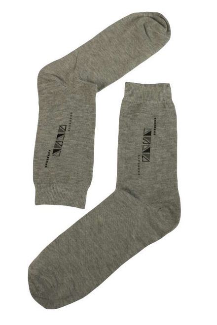 Pánske bavlnené ponožky 3 páry