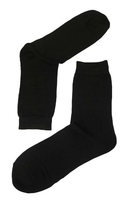 Bavlnené ponožky business 3 páry