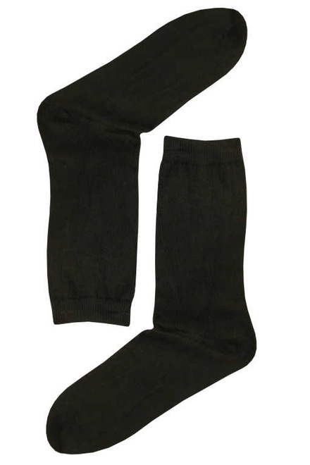 Pánske štandardné ponožky bavlnené