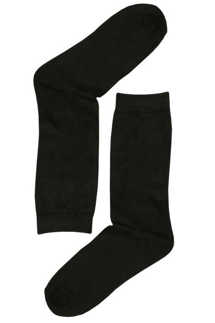 Dámske štandardné bavlnené ponožky