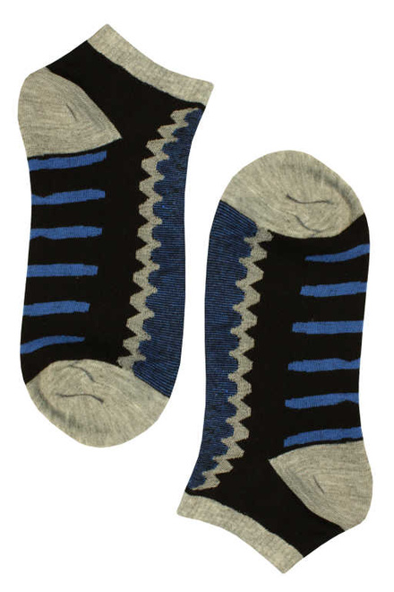 Nižšie pánske ponožky 3 páry