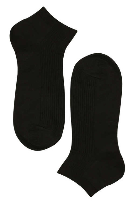 Nízke zdravotné pánske ponožky 3 páry