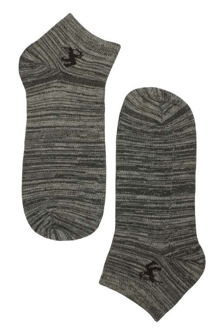Pánske žíhané bavlnené ponožky 3 páry MIX veľkosť: 40-43