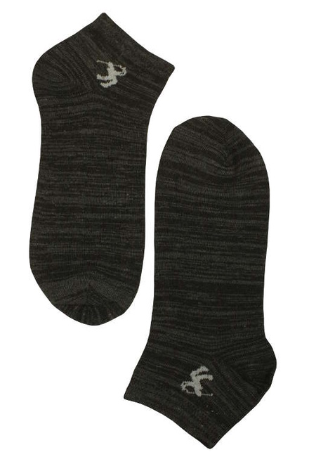 Pánske žíhané bavlnené ponožky