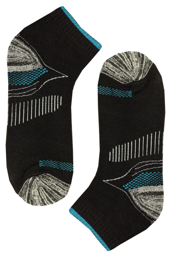 Sport termo ponožky pánské polovysoké ST-002 - 3 páry