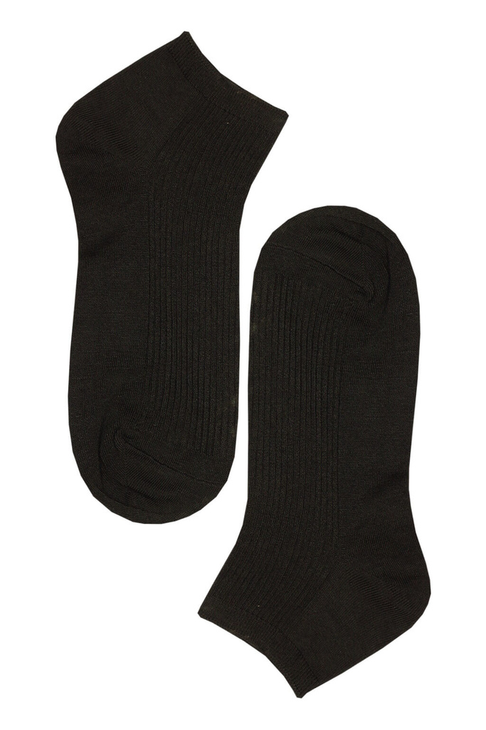 Dámske zdravotné krátke ponožky Z887C-1 - 3 páry