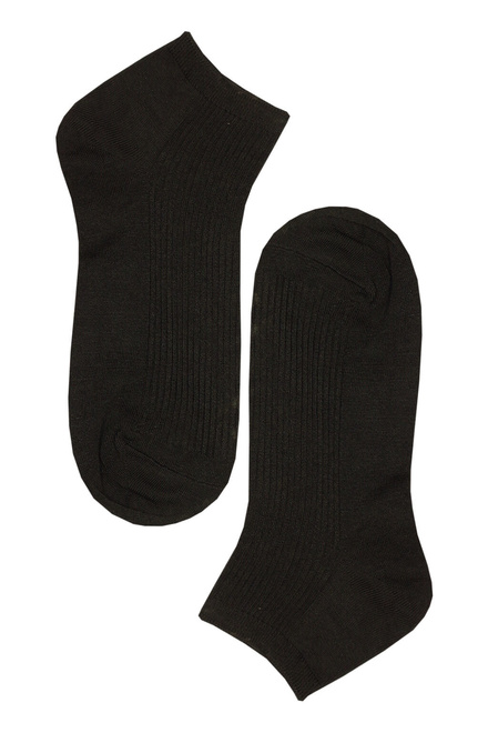 Dámske zdravotné krátke ponožky Z887C-1 - 3 páry