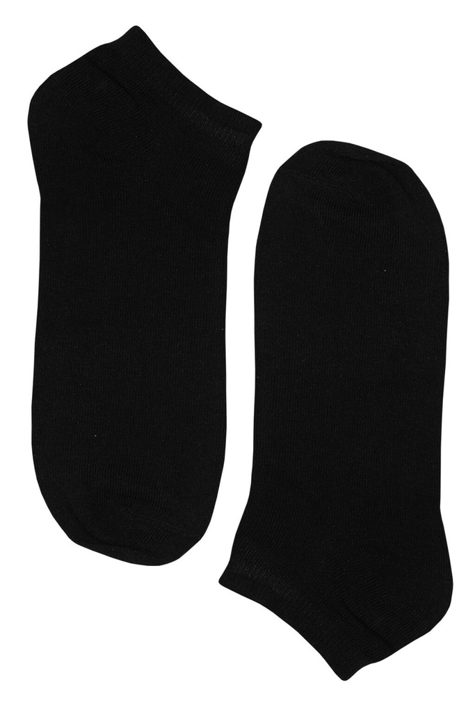 Pánske lacné členkové ponožky GM404C - 3 páry
