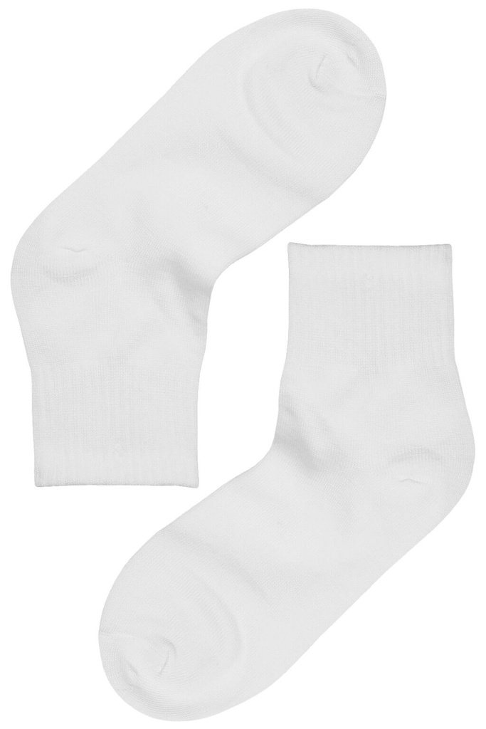 Športové bavlnené dámske ponožky ZW401A-3Pack