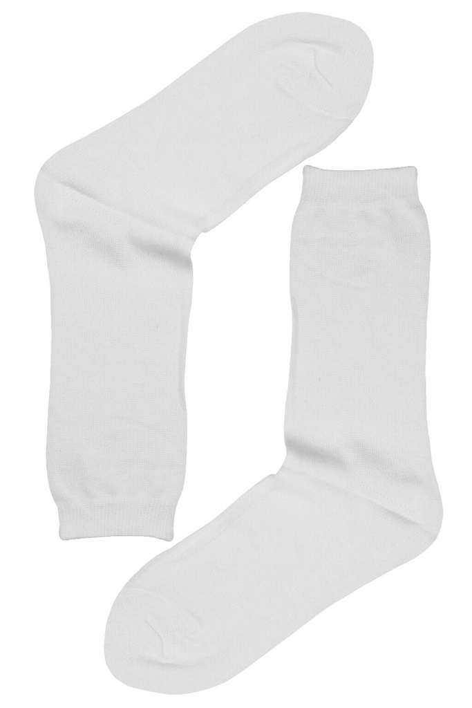 Klasické vysoké pánske ponožky bavlna 5 párov