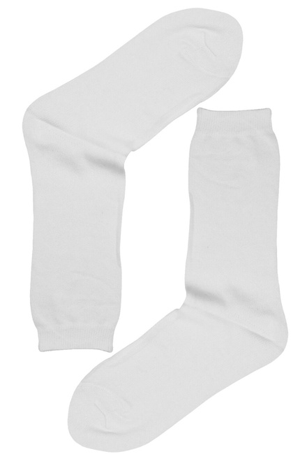 Klasické vysoké pánske ponožky bavlna 5 párov