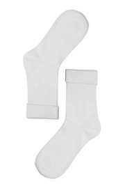 Top ponožky so zdravotným lemom bamboo ZW224A - 5 párov