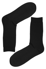 Zdravotné pánske ponožky bambus Z101C-1 - 3Pack