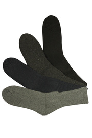 Klasik pracovné ponožky GY-2995A - 3bal