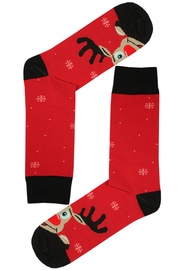 Vianočné veselé ponožky zn. Avangard