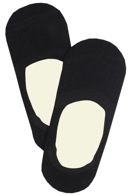 Skryté pánske ponožky bavlna - 2 páry