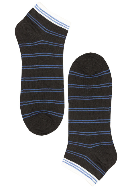 Pánske nízke - členkové ponožky NM30131 - 3bal
