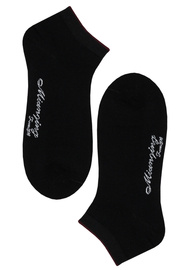Krátke bavlnené pánske ponožky CM127 - 3bal